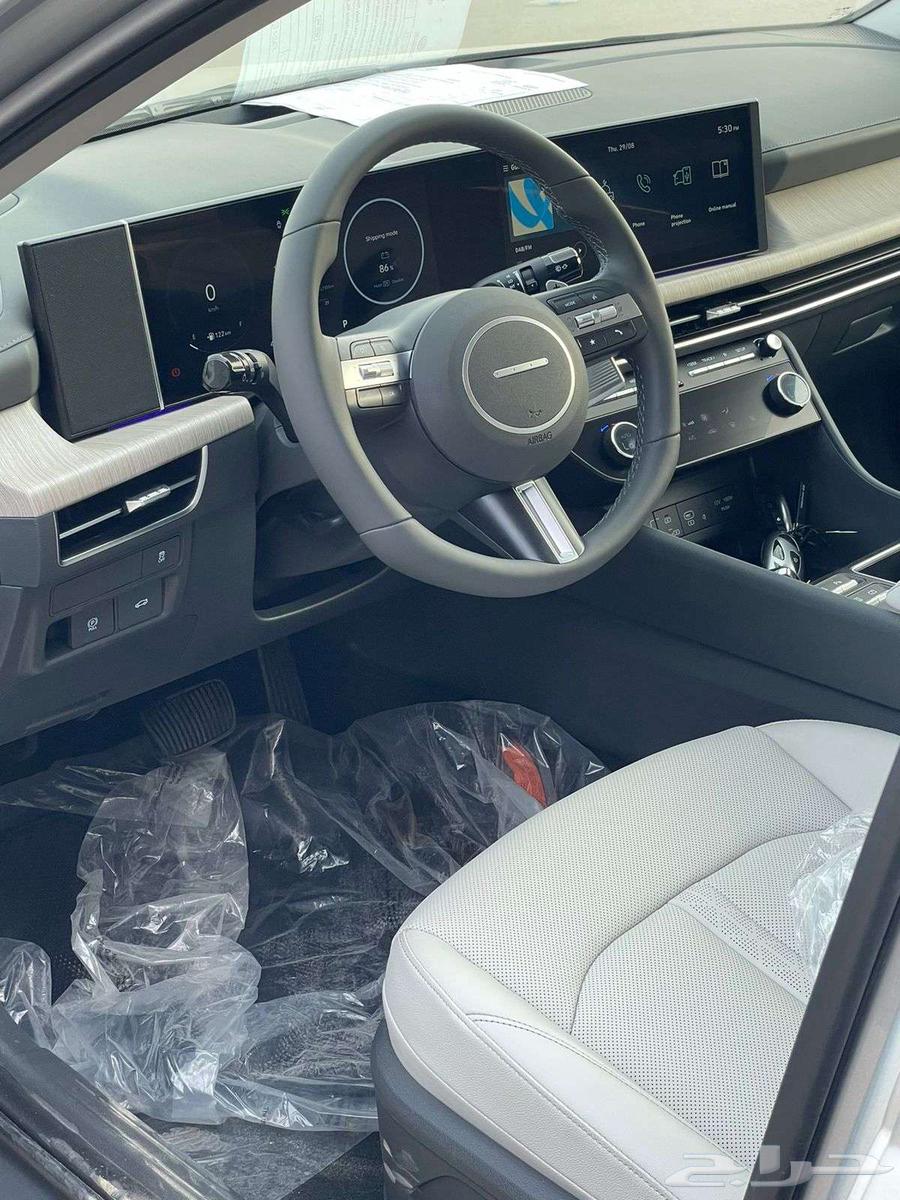 هيونداي سوناتا كمفورت 2025 GLS63219368259715113
