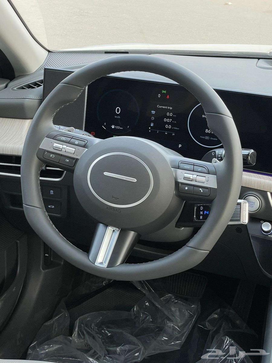 هيونداي سوناتا كمفورت 2025 GLS63219368259715112