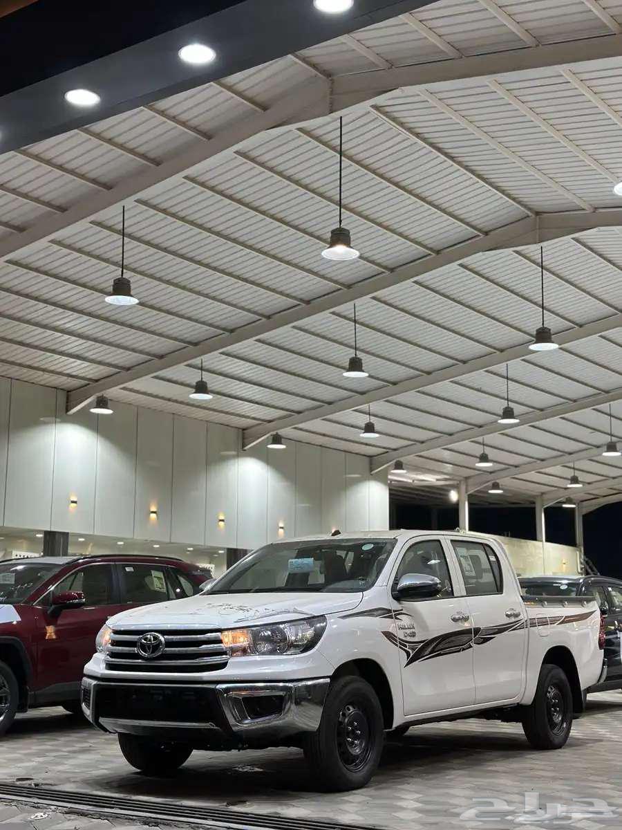 Today's offer: Toyota Hilux GL2 Single Cab 2025 model at the lowest prices63221396793090112