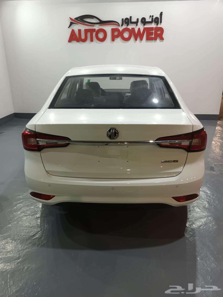 MG 5 Comfort 2024 model.63219375898241114