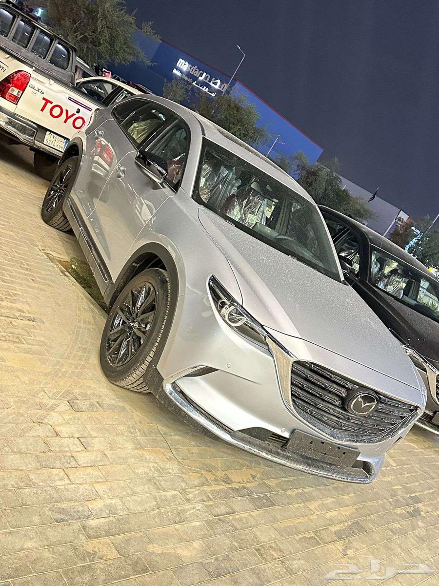 Mazda CX-9 Ignite 2024 (installments from all banks)63219863292547112