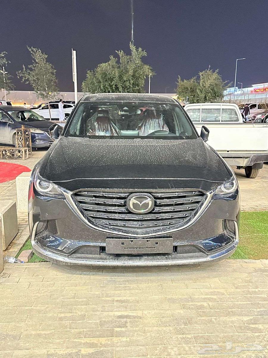 Mazda CX-9 Ignite 2024 (installments from all banks)63219863292547111
