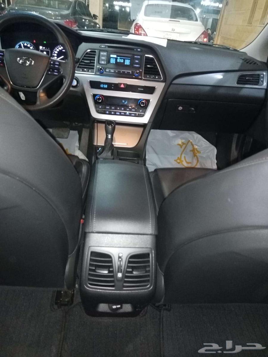 سوناتا هايبرد بنزين كهرب201563219389238273114