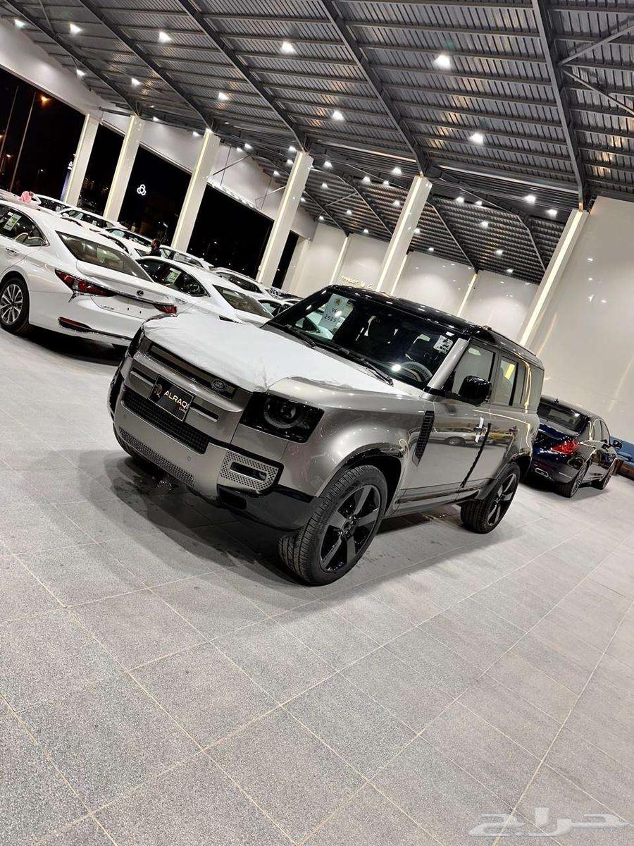 لاندروفر - ديفندر HSE فل 6V بروجكتر - 202563218340078595112