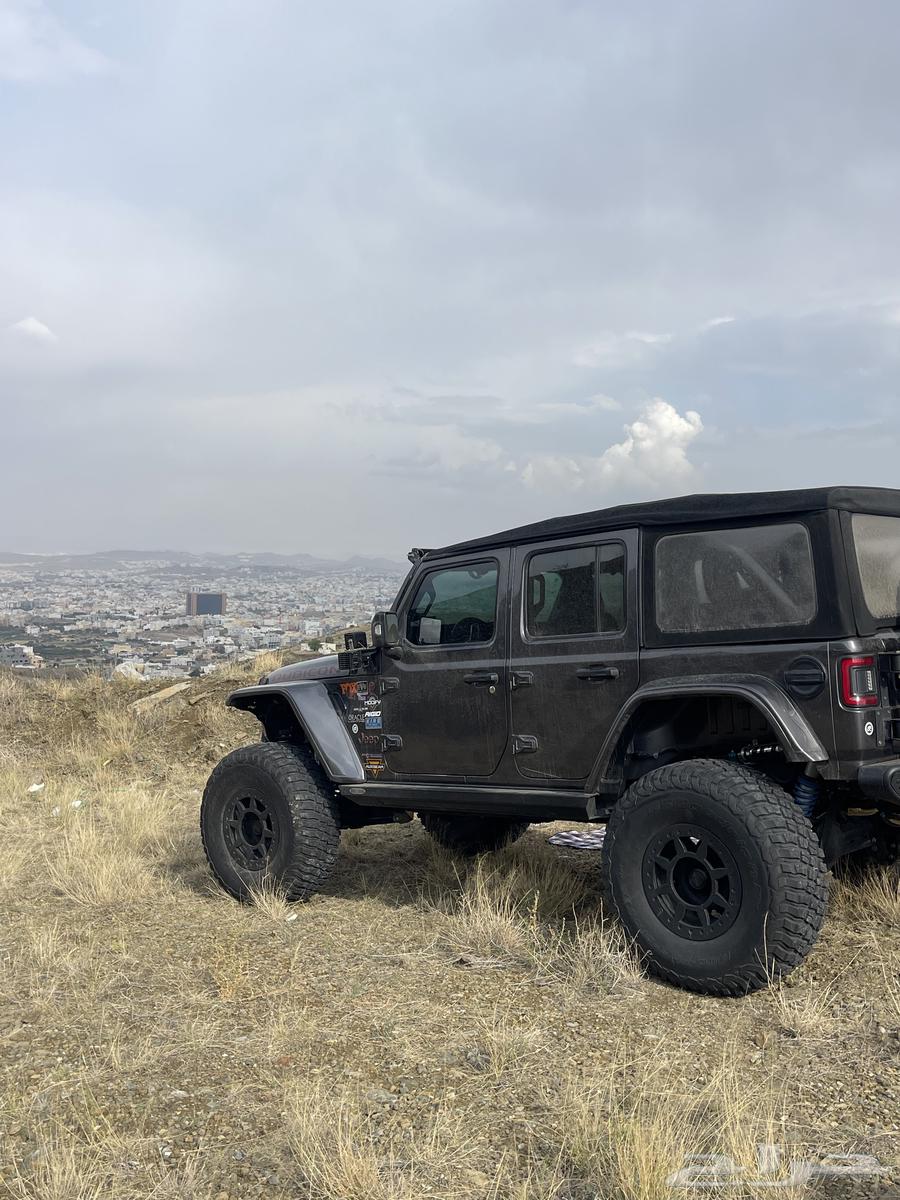 Soft Top Jeep Wrangler JL63218339775874114