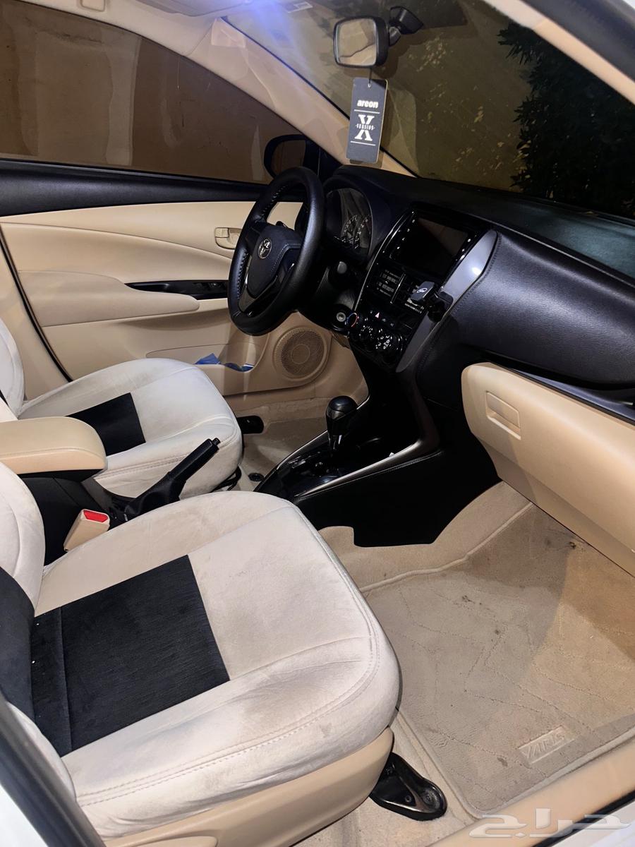 تويوتا يارس فل كامل  Y63218343098369113