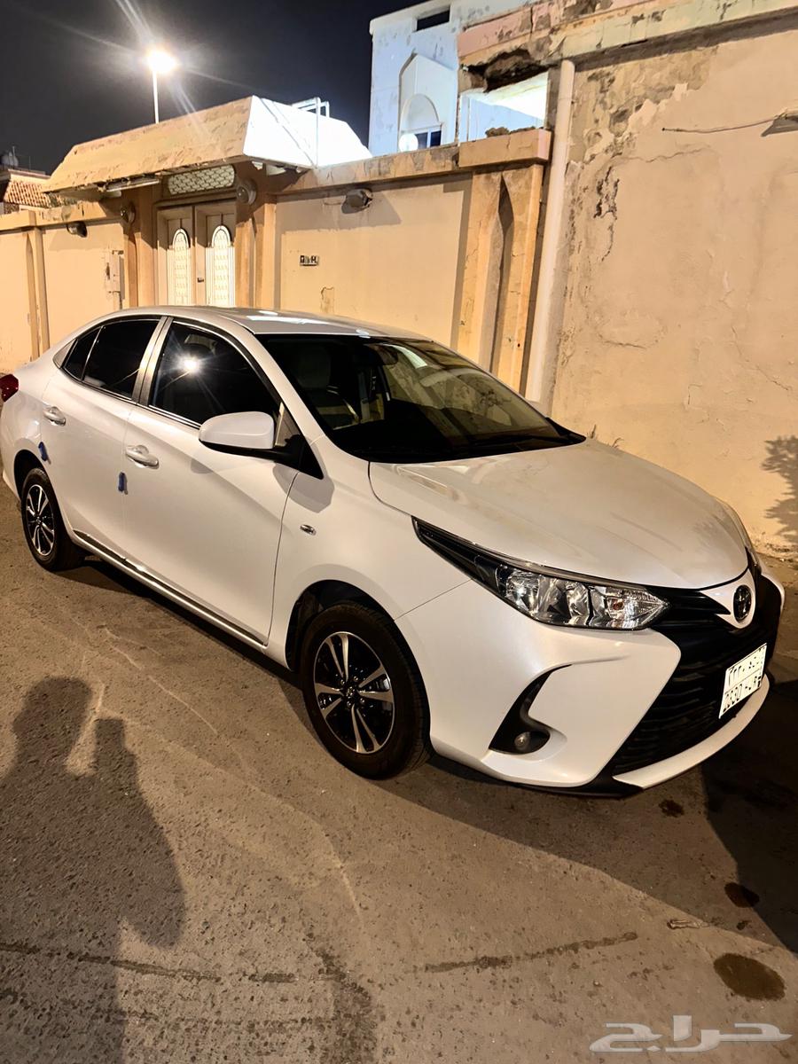 تويوتا يارس فل كامل  Y63218343098369111