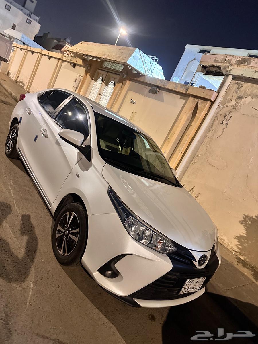 تويوتا يارس فل كامل  Y63218343098369114