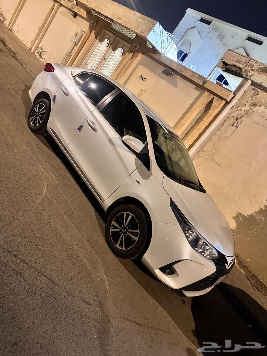 تويوتا يارس فل كامل  Y63218343098369112