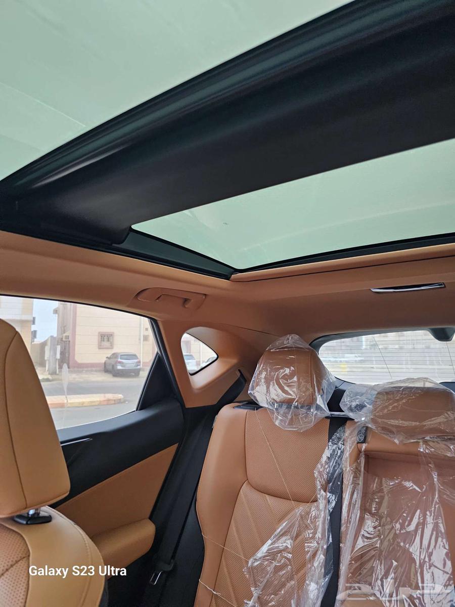 لكزس إن إكس HH Hybrid exective63219392947202114