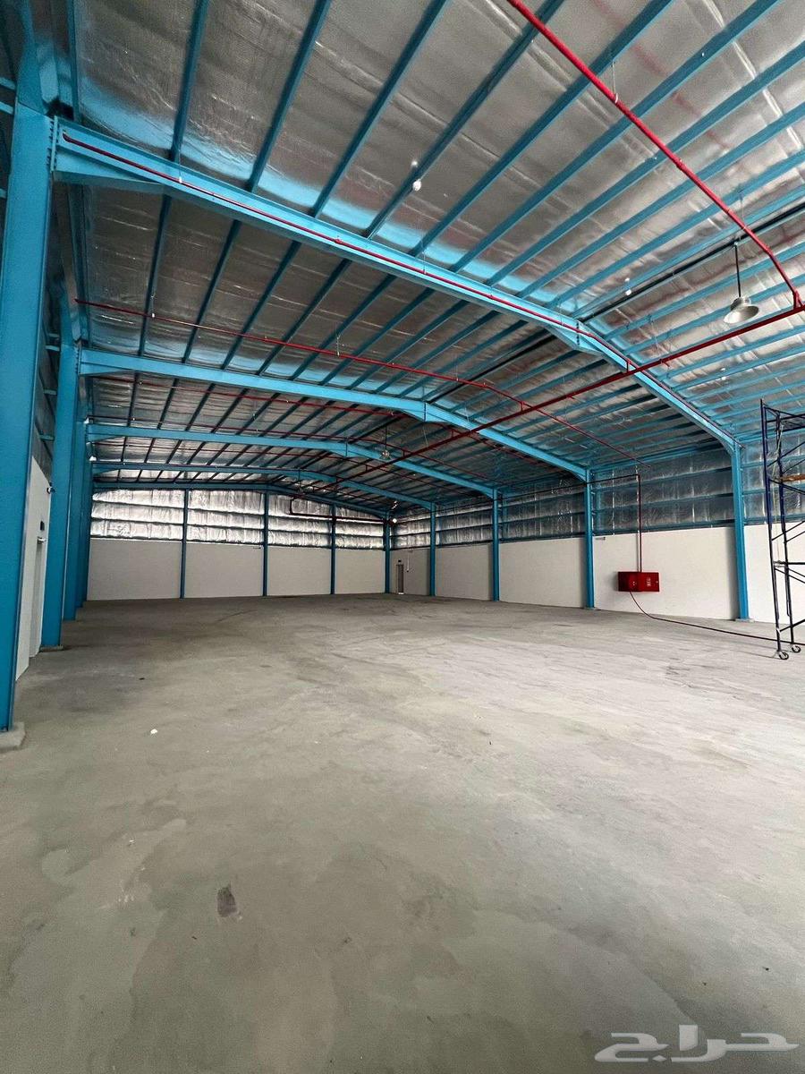 Factory for rent - Al-Rifai neighborhood63009821006595113