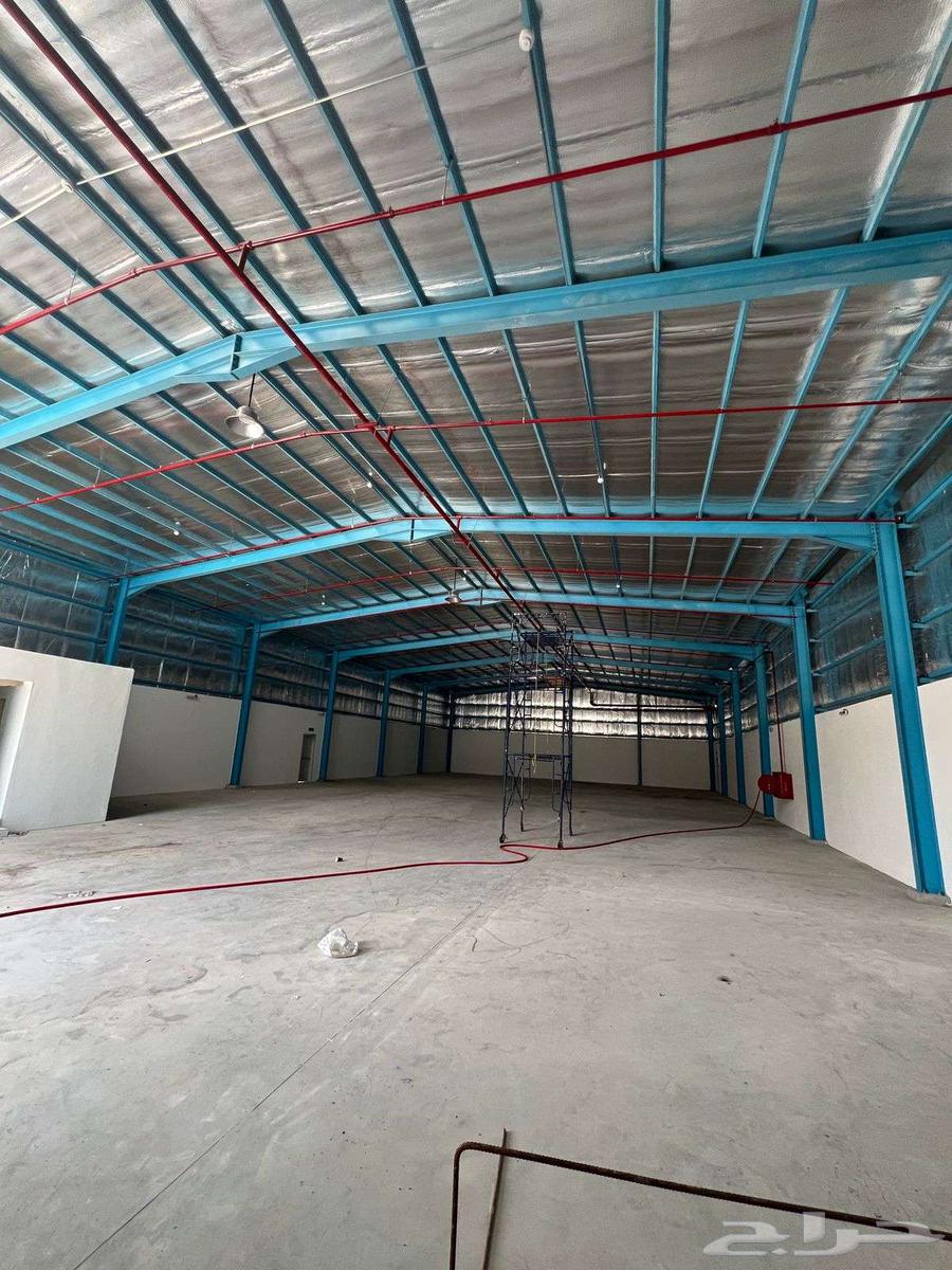 Factory for rent - Al-Rifai neighborhood63009821006595111