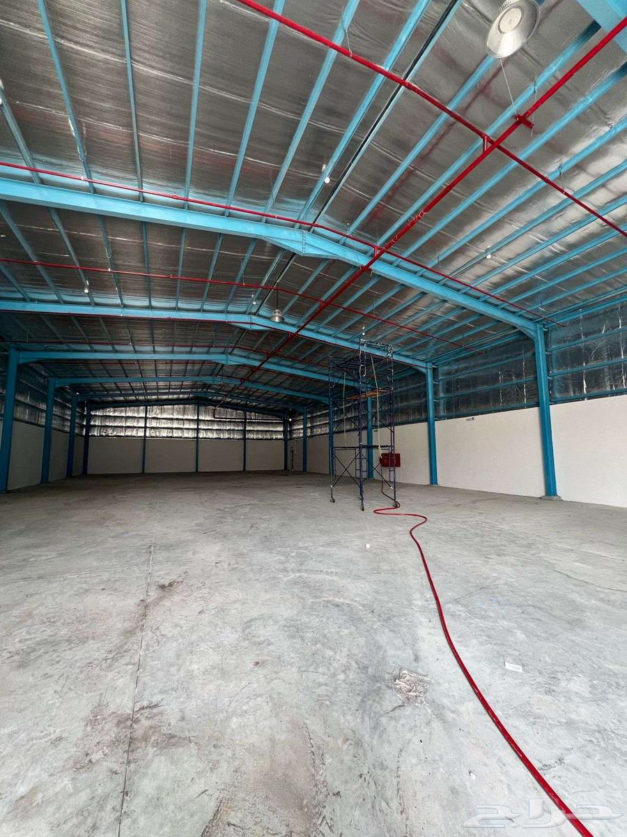 Factory for rent - Al-Rifai neighborhood63009821006595114