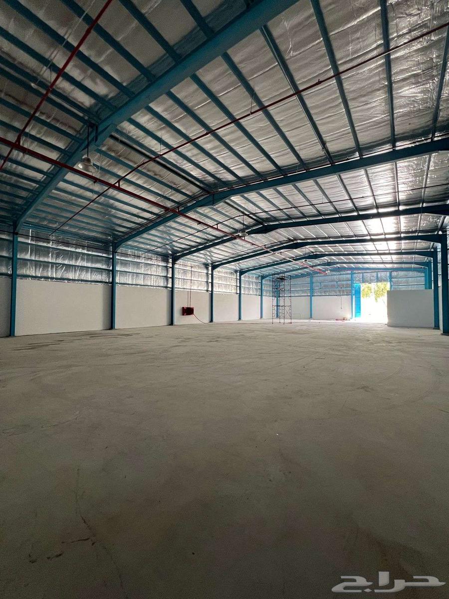 Factory for rent - Al-Rifai neighborhood63009821006595112