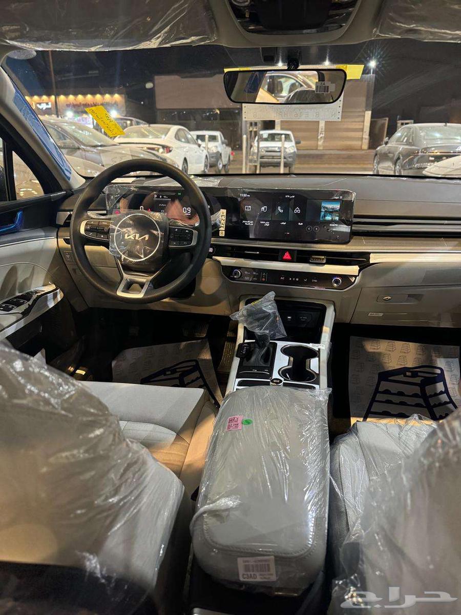 كيا k5 استاندر مطور 2025 كاش وتقسيط لجميع البنوك والشركات63218856410498112