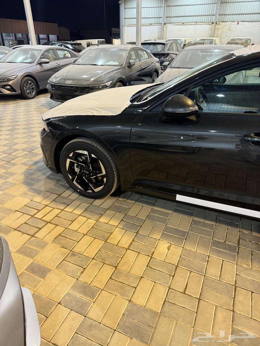 كيا k5 استاندر مطور 2025 كاش وتقسيط لجميع البنوك والشركات63218856410498111