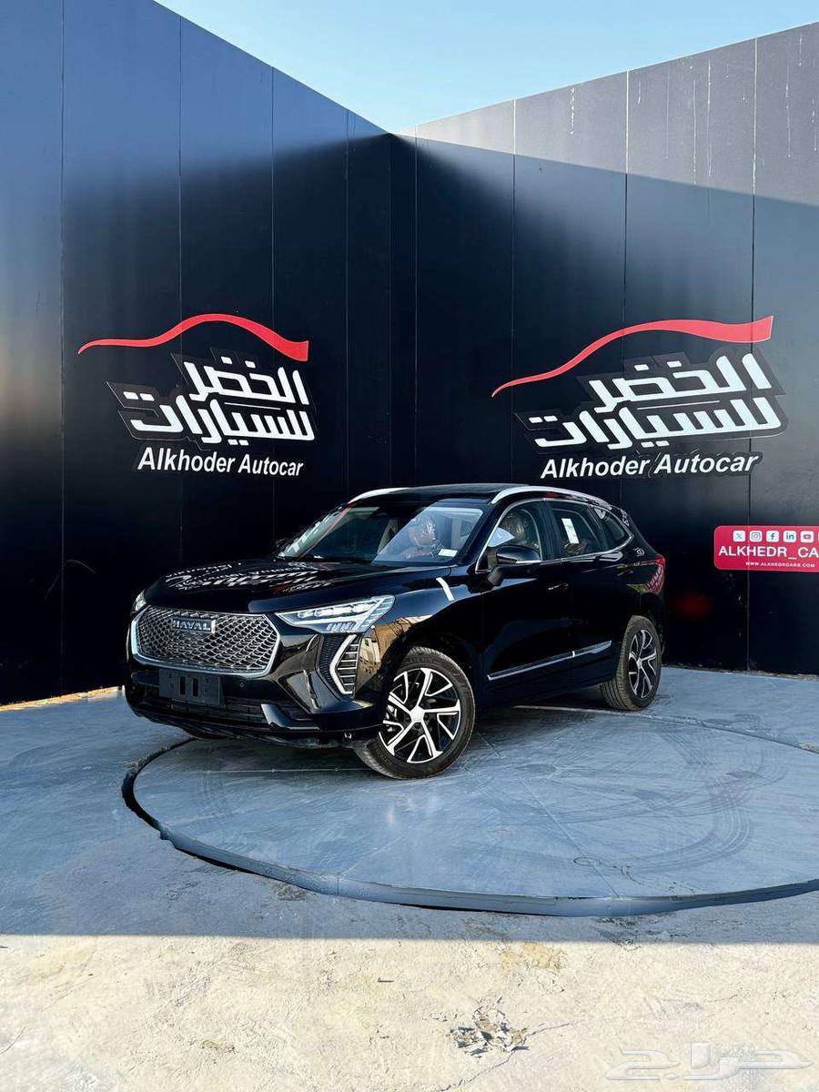 هافال جوليان 2024 اسود63221897929603111