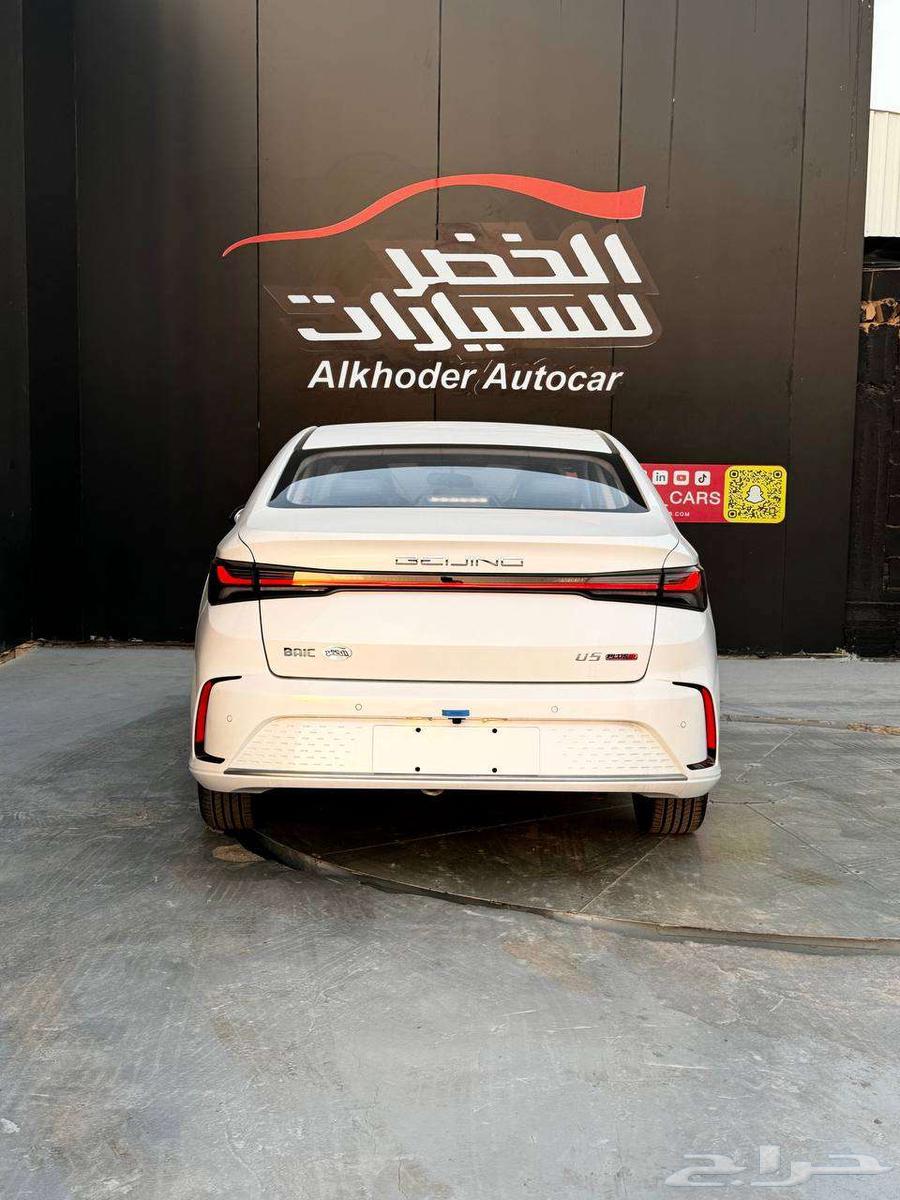 بايك U5 PLUS لاكجري 202563222886667139114