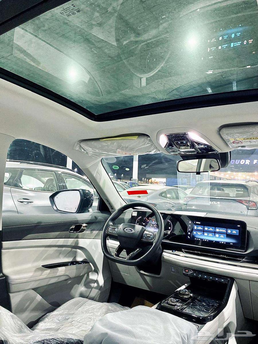 فورد تيريتورى ترند 202563222886816643111