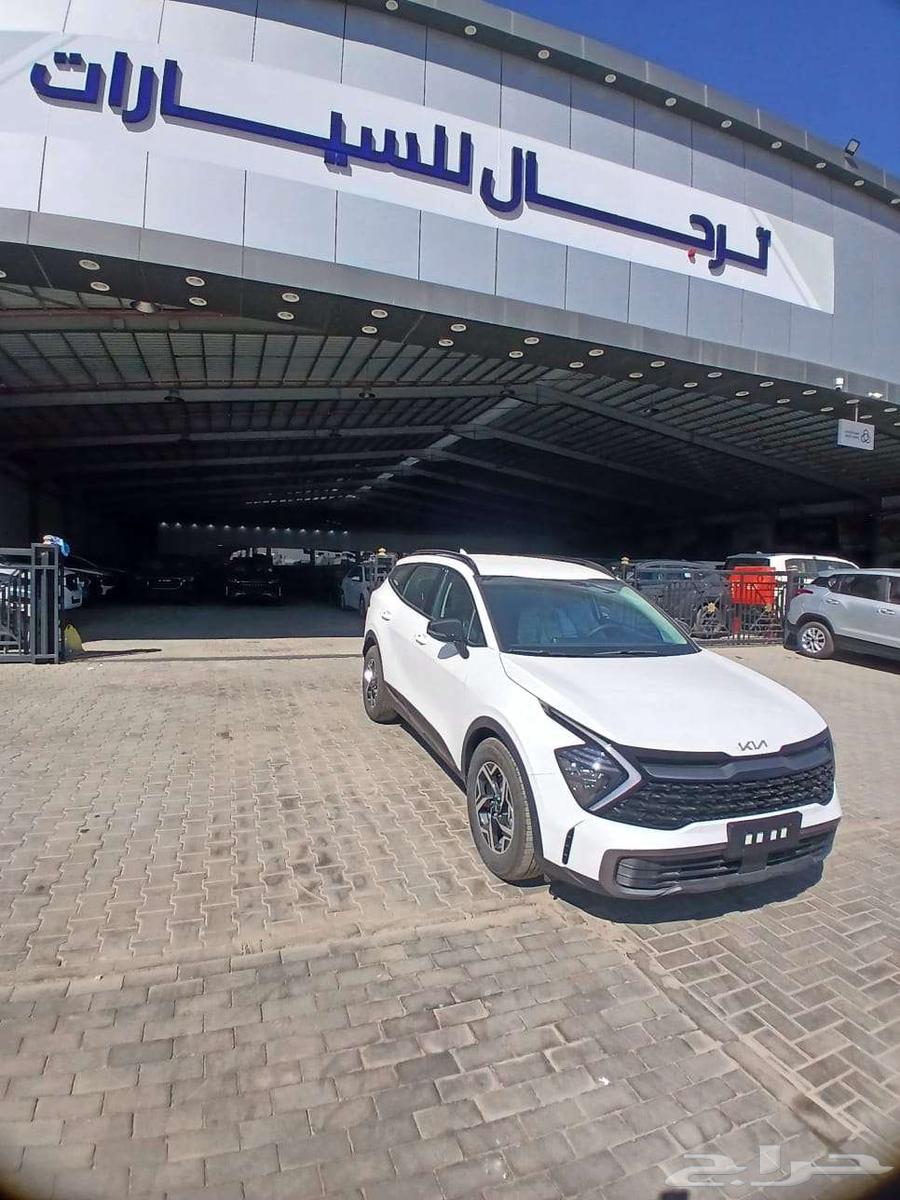 The strongest offer for Kia Sportage LXi 2000 cc, 2025 model63221361835649113