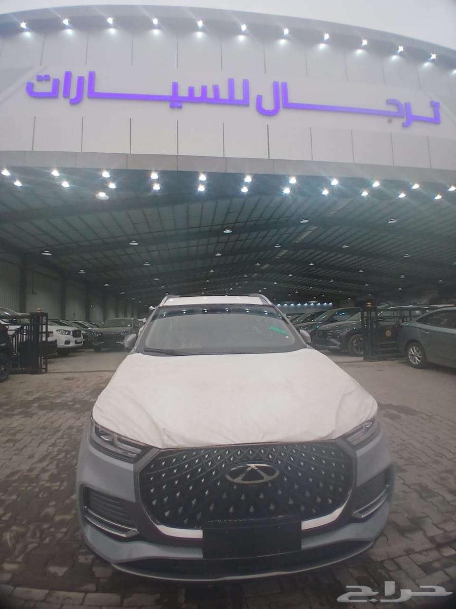 شيرى تيجو 8 برو ماكس 2025 لكجرى ( كاش -بالتقسيط63221361990530111