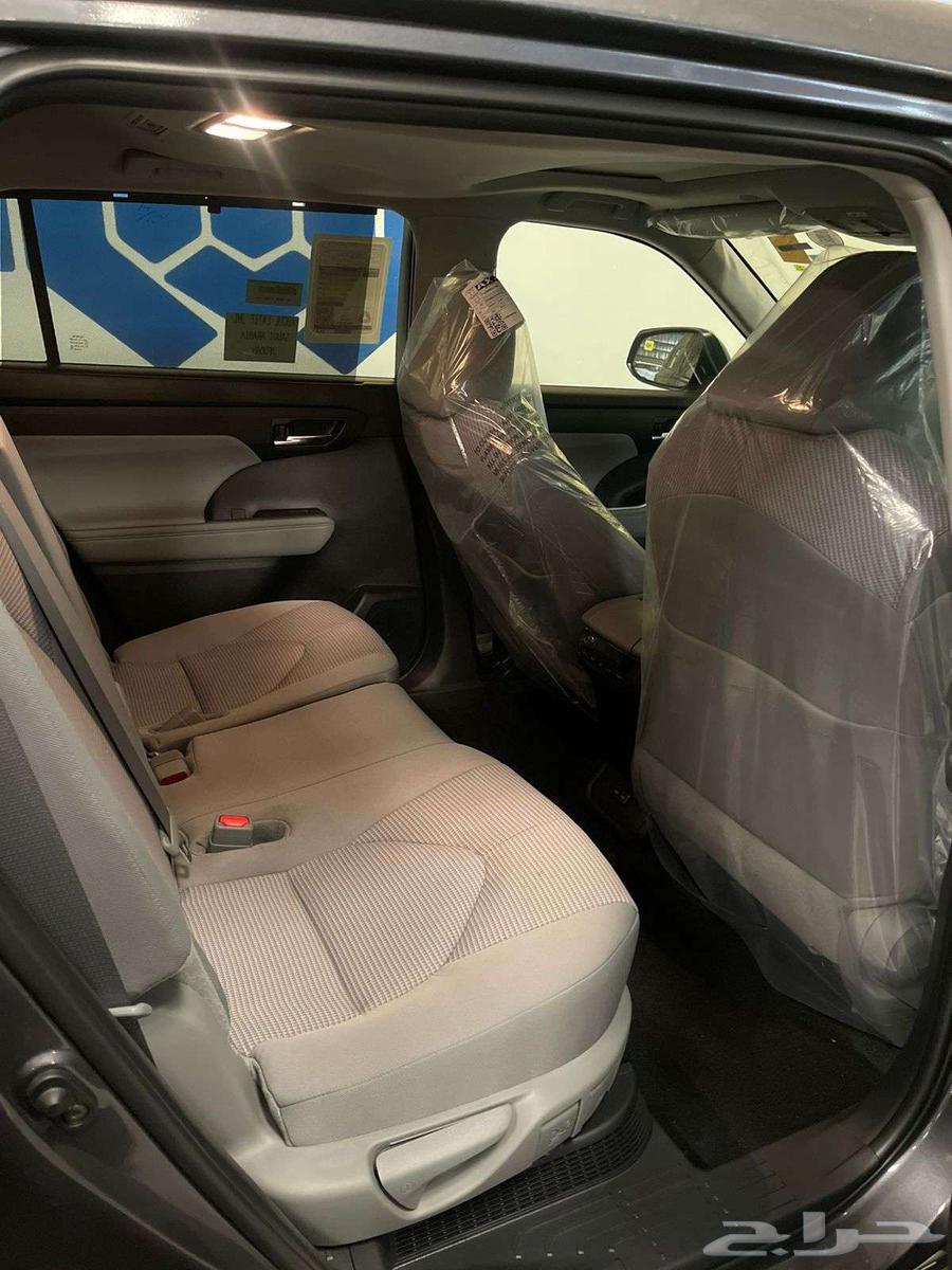 Toyota Highlander GLE 202463221365831683113