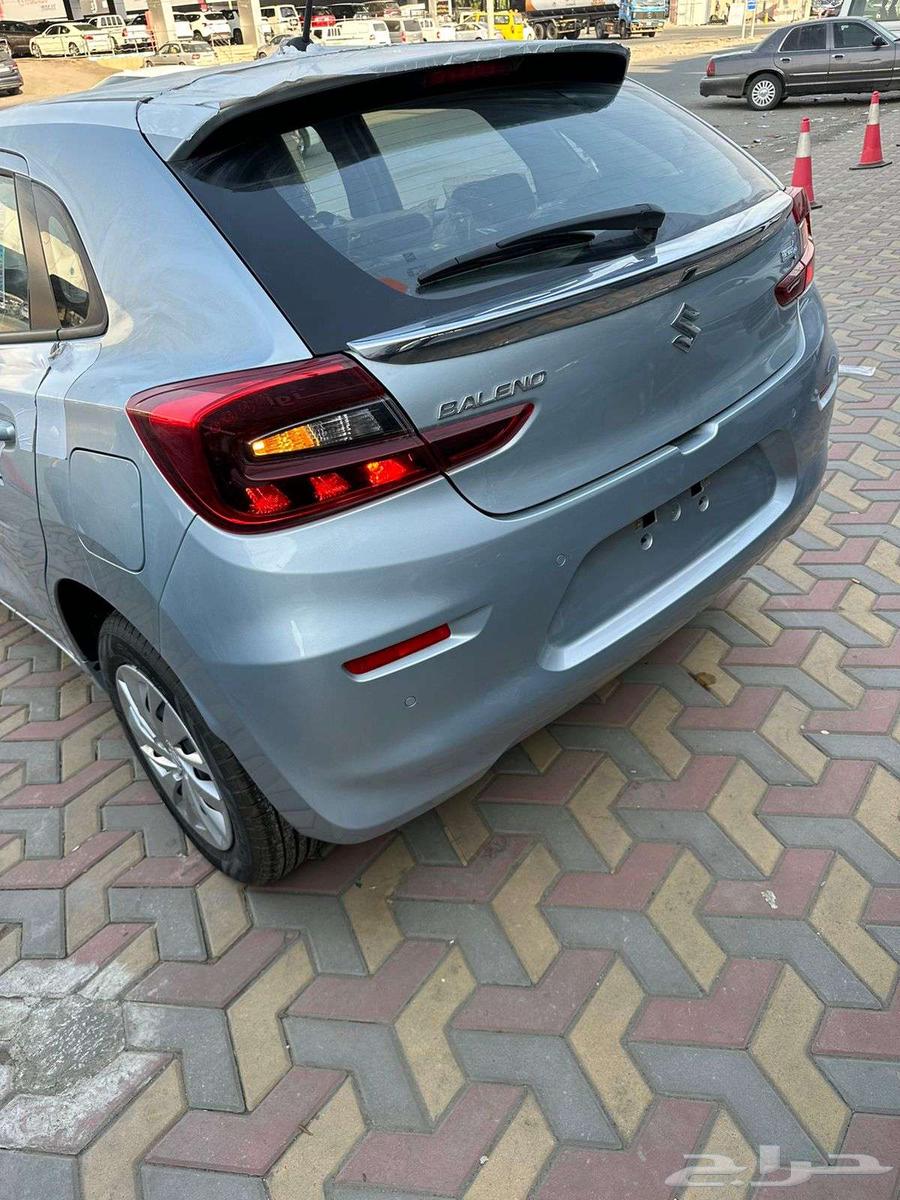 Suzuki Baleno Standard 2025 installment and cash, lowest price63221366179331114