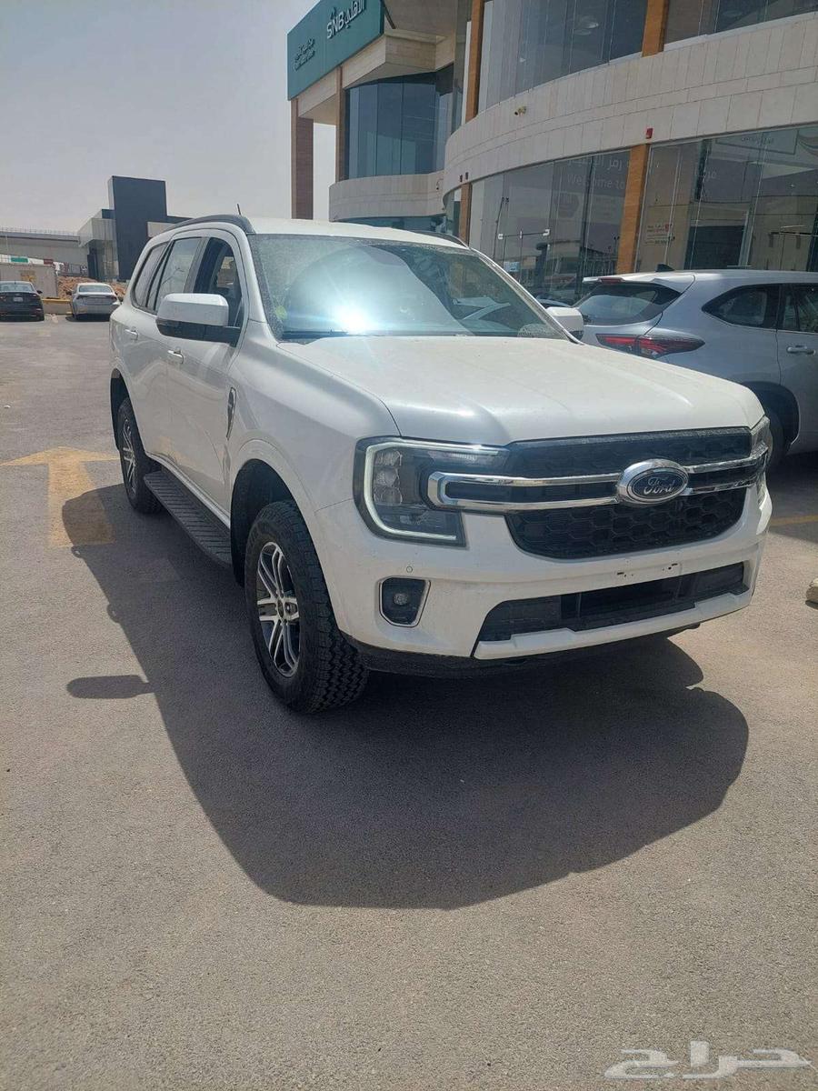Ford Everest XLT Al-Jazeera Agencies 202463221366079490111