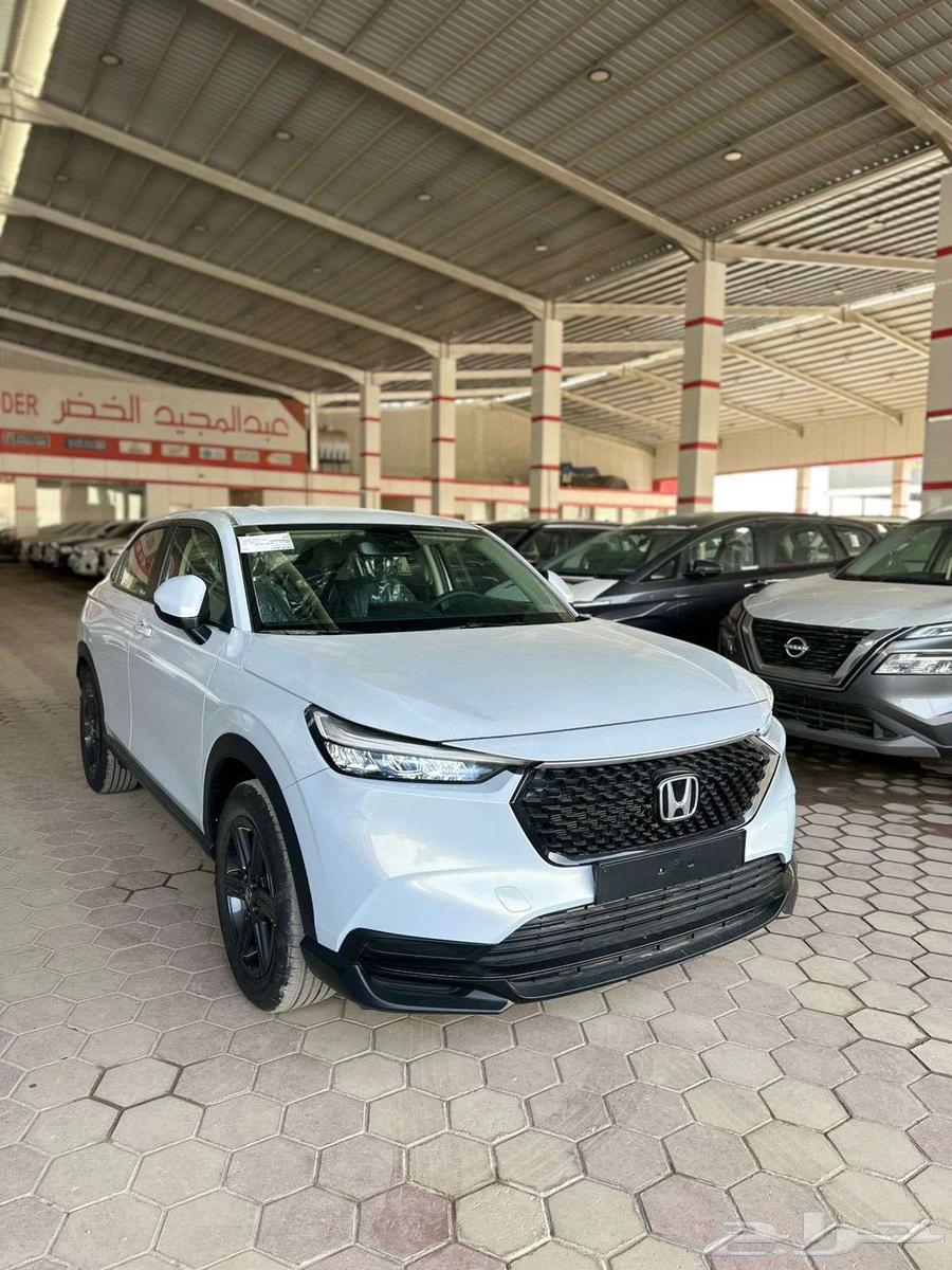 هوندا HRV LX 202463221369546370112