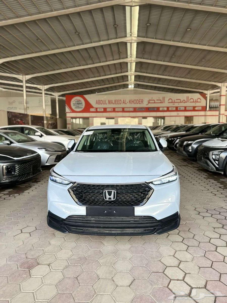 هوندا HRV LX 202463221369546370111