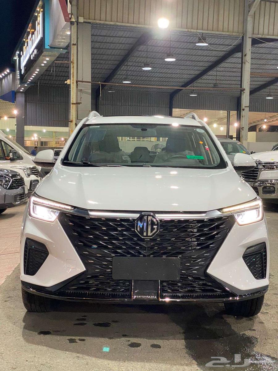 MG RX5 full option 2023 model, exported to Egypt under the initiative63222398280962112