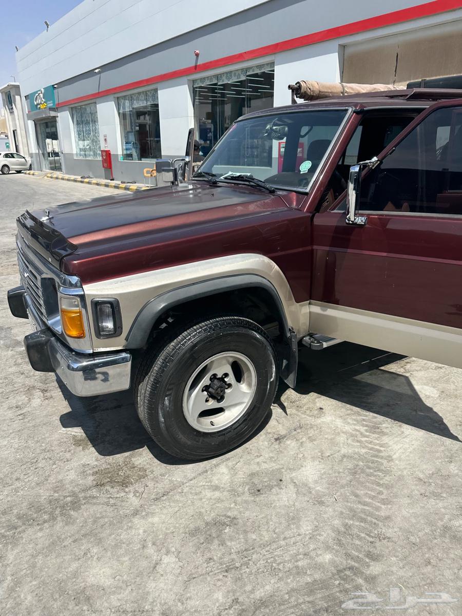 Nissan Safari 199763221373967234111