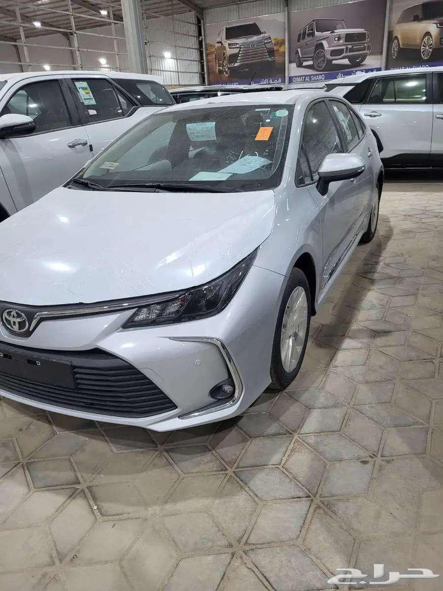 Toyota Corolla 1.5 upgraded model 2025 today's offer63221377287425113
