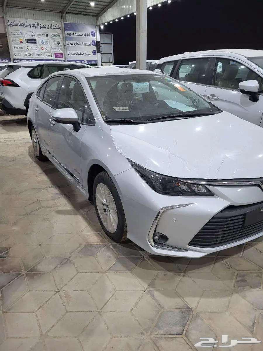 Toyota Corolla 1.5 upgraded model 2025 today's offer63221377287425112
