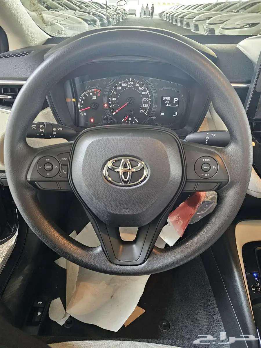 Toyota Corolla XLi Standard TSS 1.5L engine model 202563220845013378114