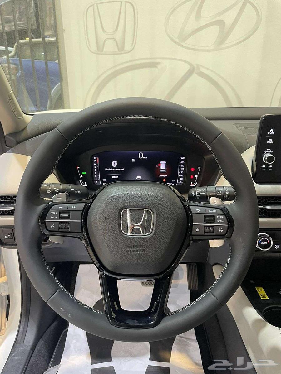 Honda ZR-V Standard Gulf 2024, cash and installments through all banks63220844749826114