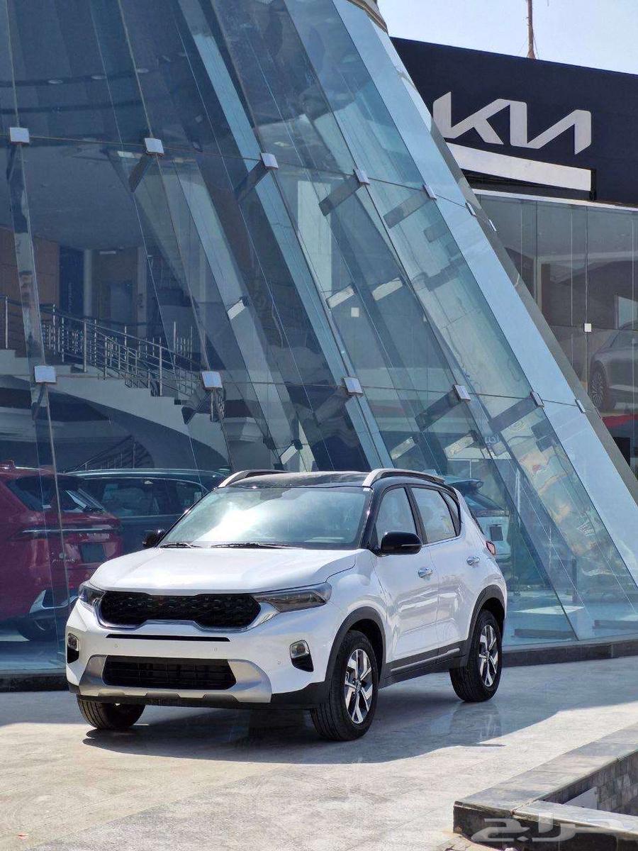 Kia Sonet EX 2024 model priced at 70,150 SAR including tax63220845651843112