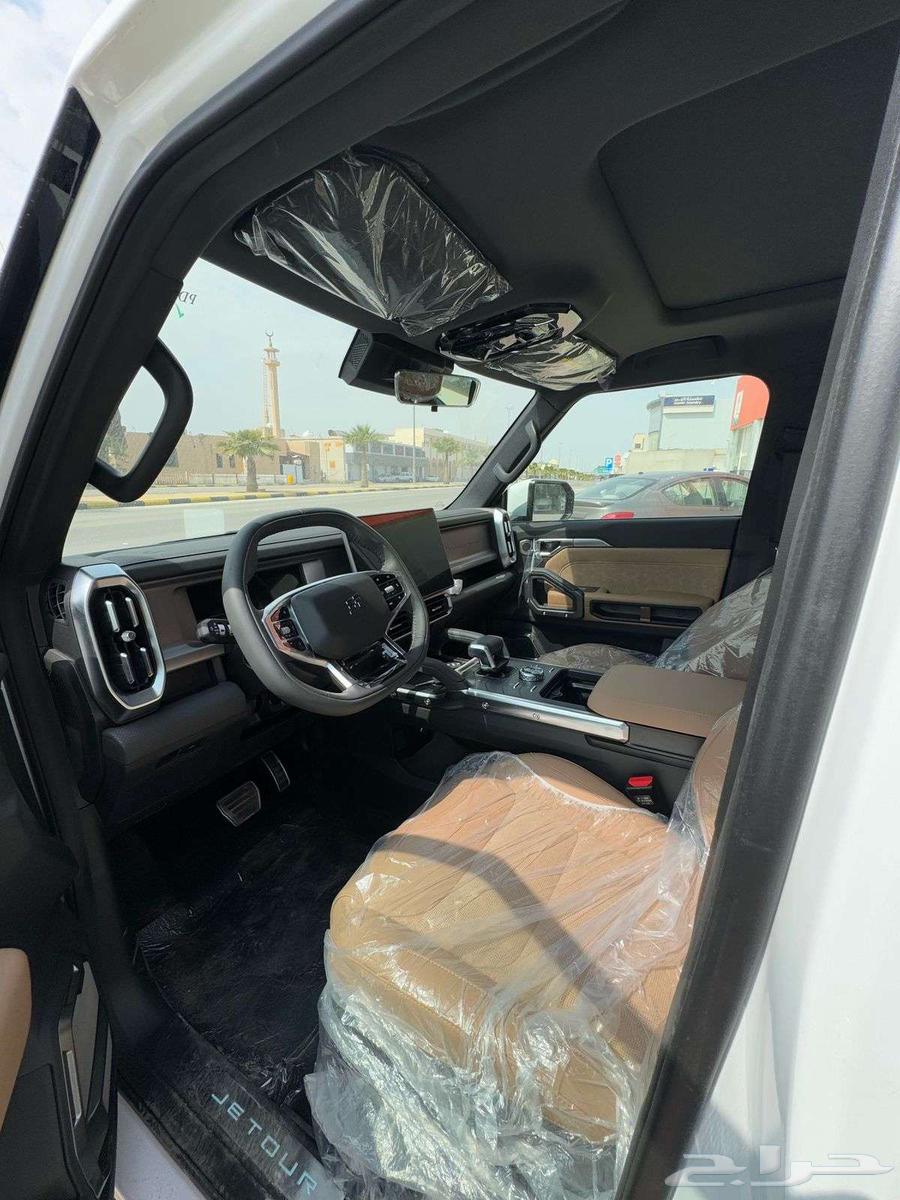 JETOUR T2 Full Luxury 202563222889286274114