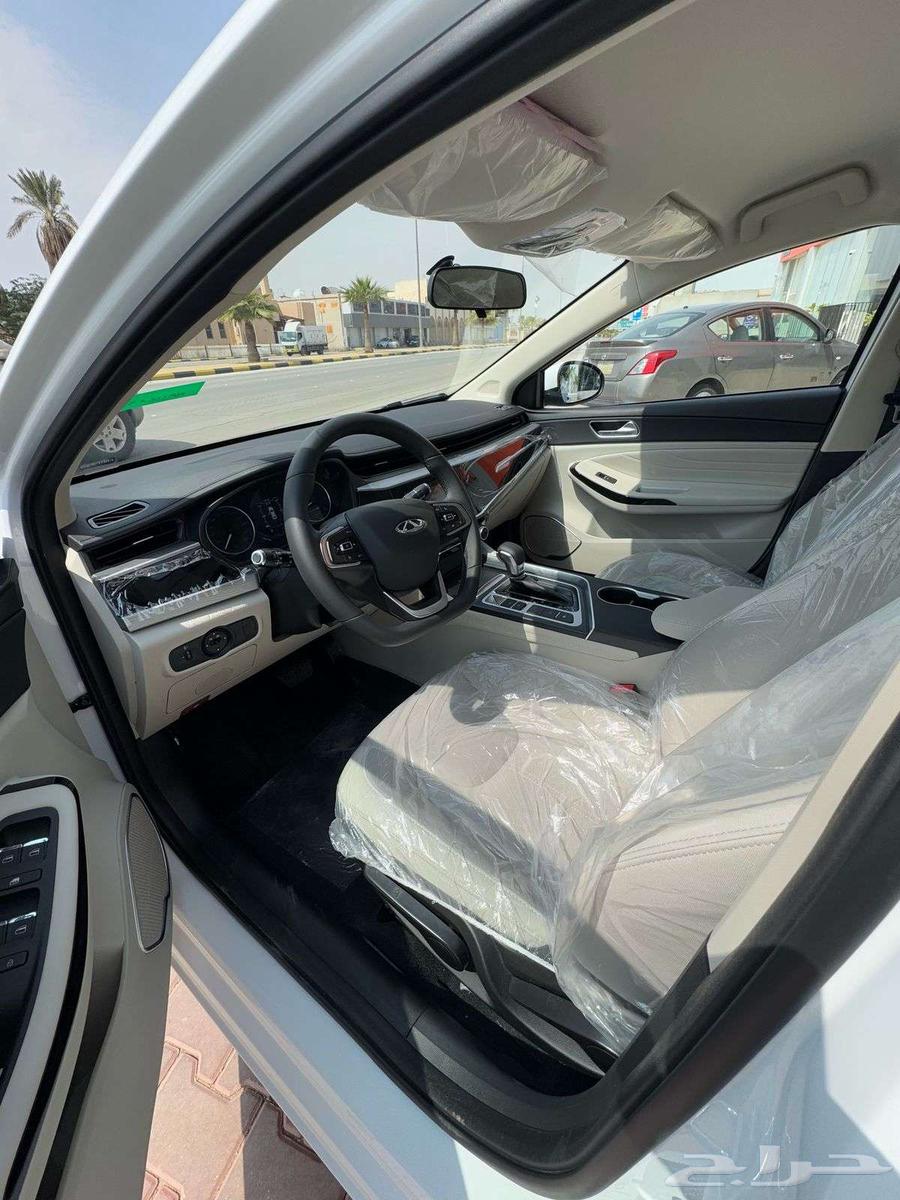 شيري اريزو 5 كمفورت موديل 2025م63222889299715114