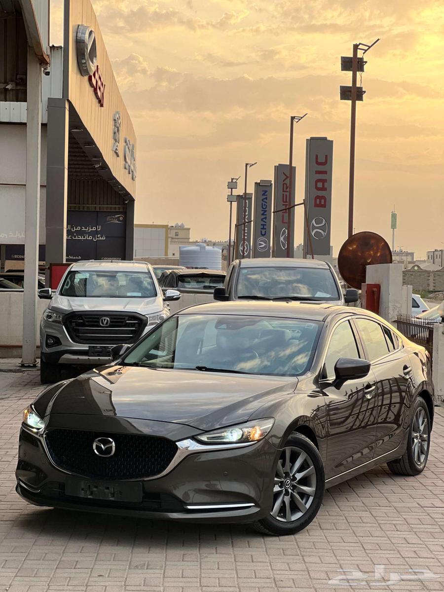 Mazda 6 2020 has been sold63220849303041111