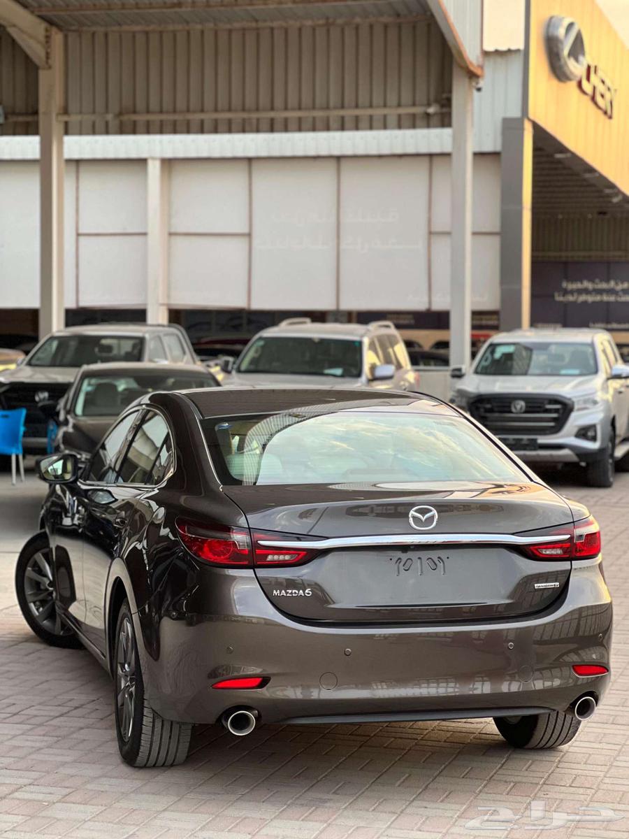 Mazda 6 2020 has been sold63220849303041112
