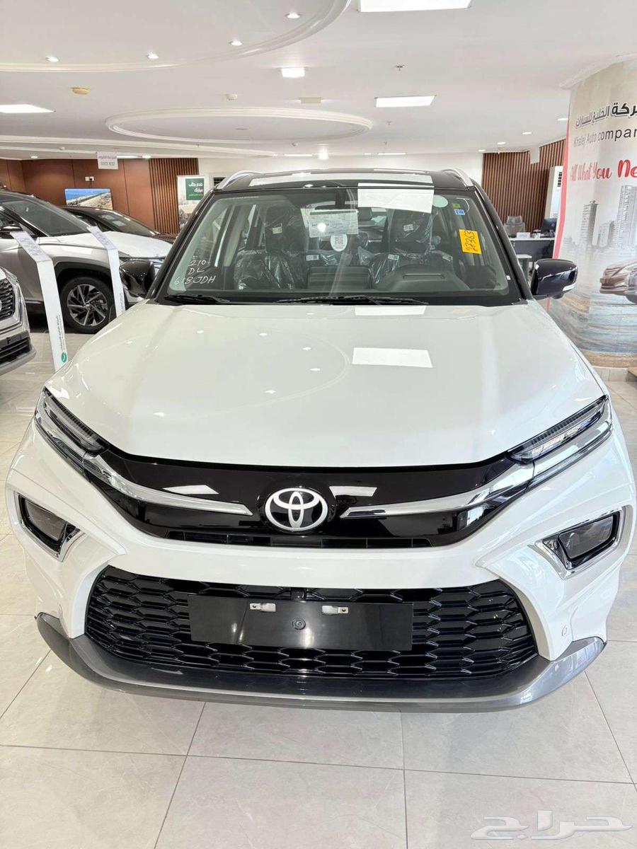 National Bank offers Toyota Urban Cruiser GLX 202563220849268993111
