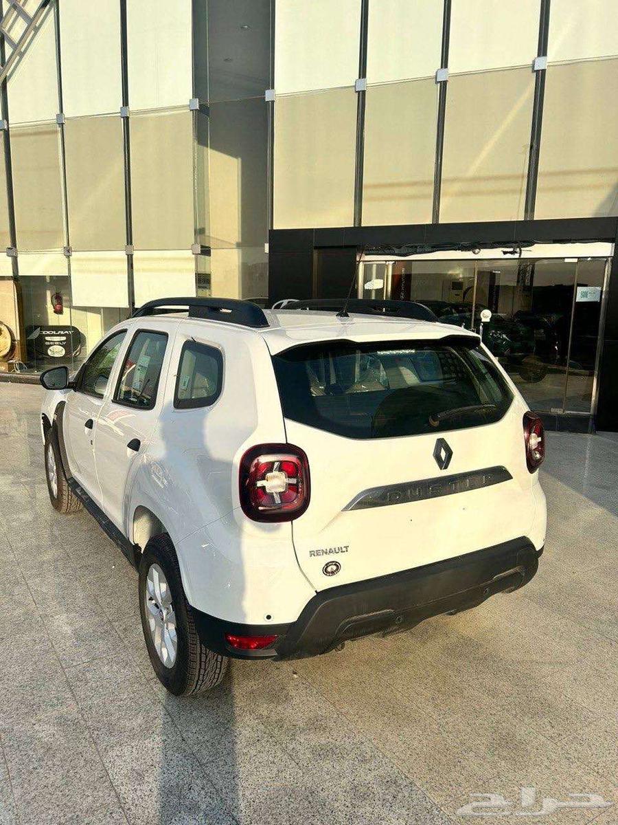 Renault Duster PE 2024 model priced at 47,150 SAR including tax63221380619393112