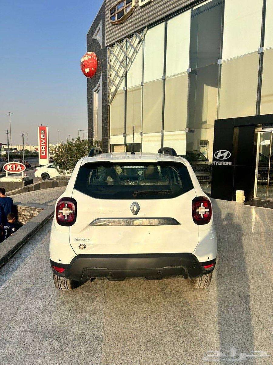 Renault Duster PE 2024 model priced at 47,150 SAR including tax63221380619393114