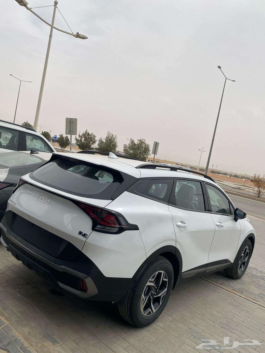 Kia Sportage LXi Standard 1500cc 202563220852355714111