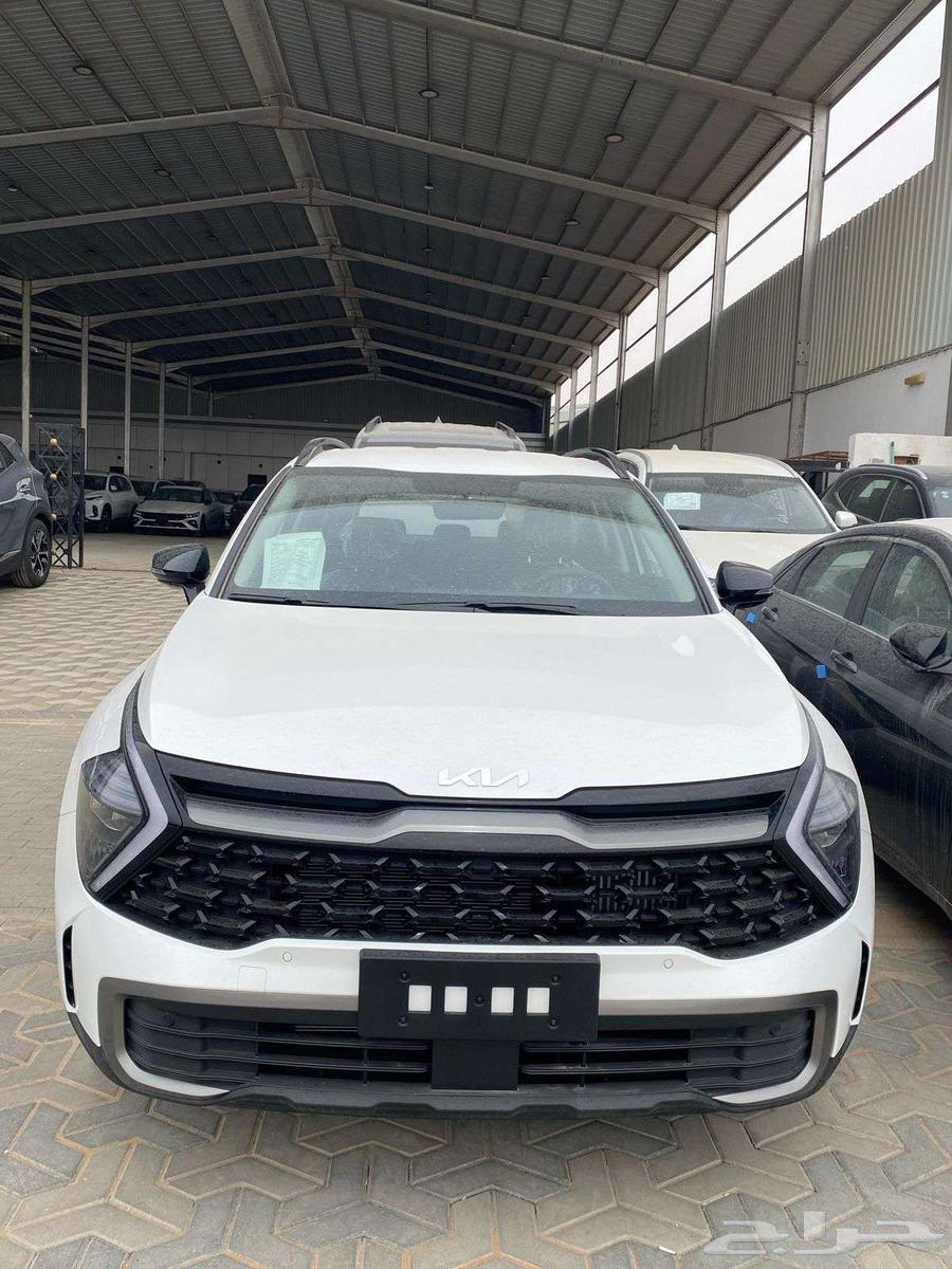 Kia Sportage LXi Standard 1500cc 202563220852355714113