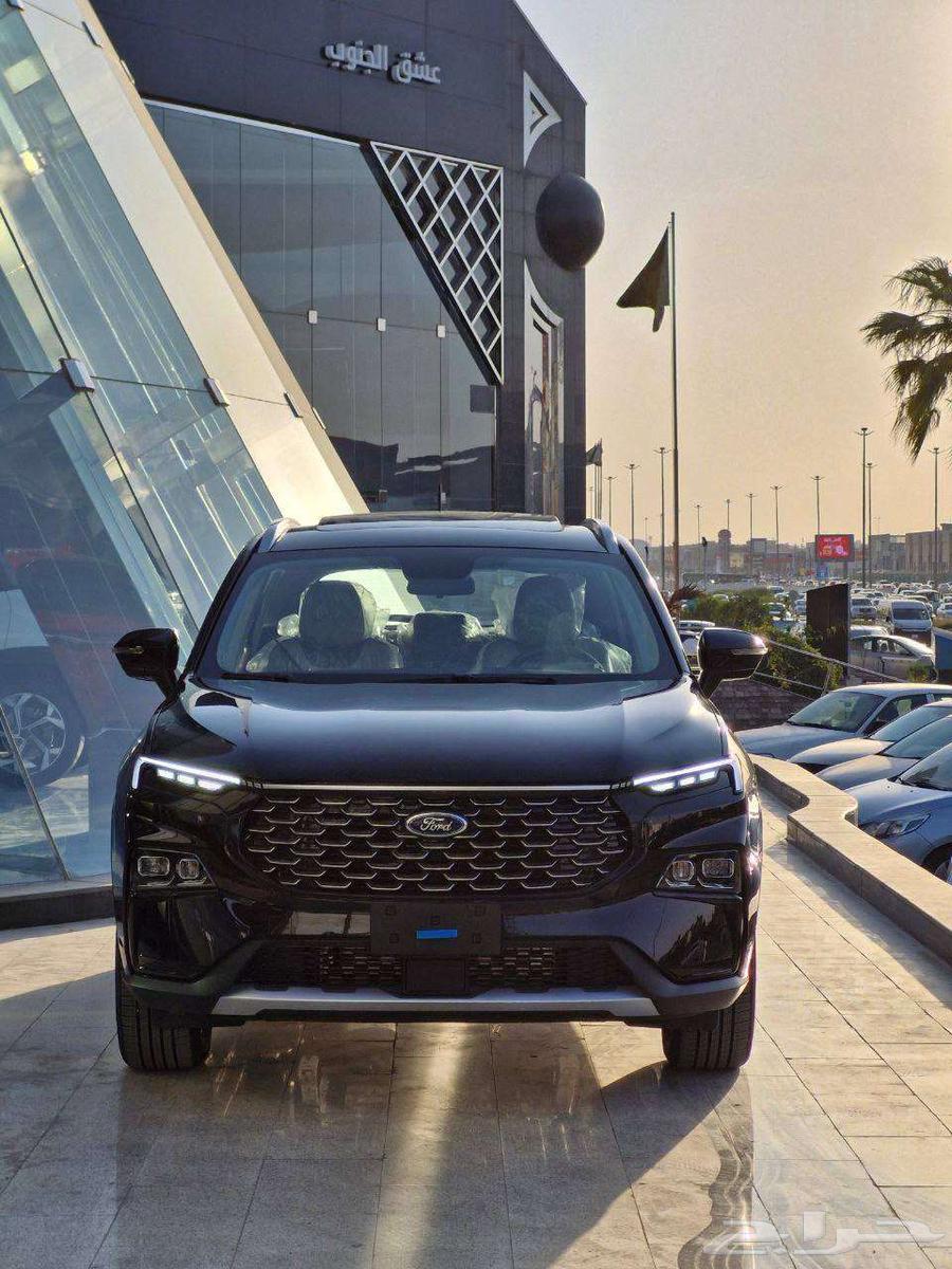 Ford Territory Titanium 2025 priced at 121,900 SAR including tax63220852808066112
