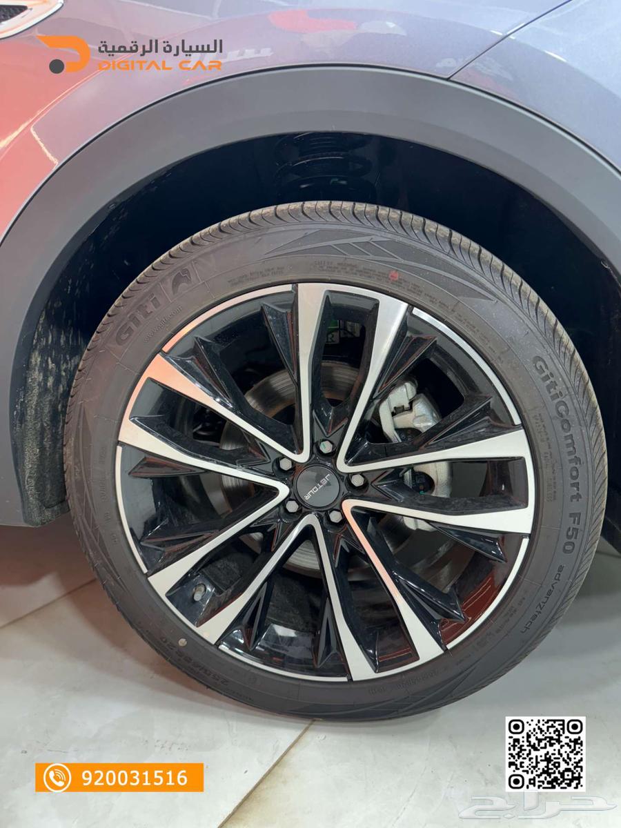 جيتور X70 بلس 1.5T Comfort 2025 اختر الأفضل  اخترنا63218849658114114