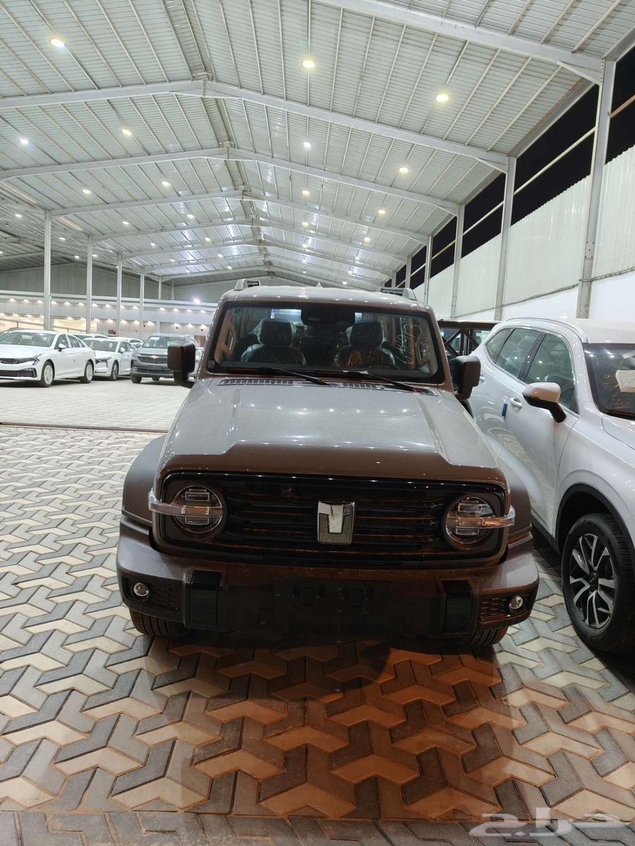 Great Wall Tank 300 Full Fuel, 4WD, Model 202563221907439106112