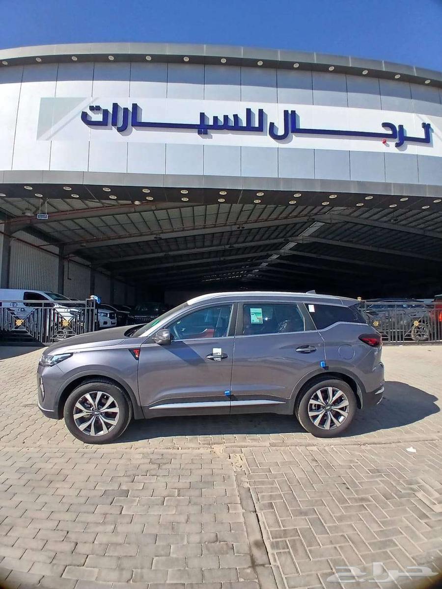 شيري تيجو 7 برو ماكس كمفورت موديل 2025 تحطيم سعر عرض خااص63221908009601111
